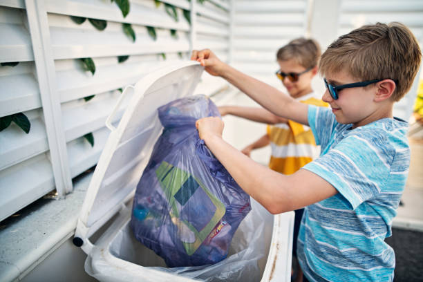 Commercial Cleanout Services in Forks, WA